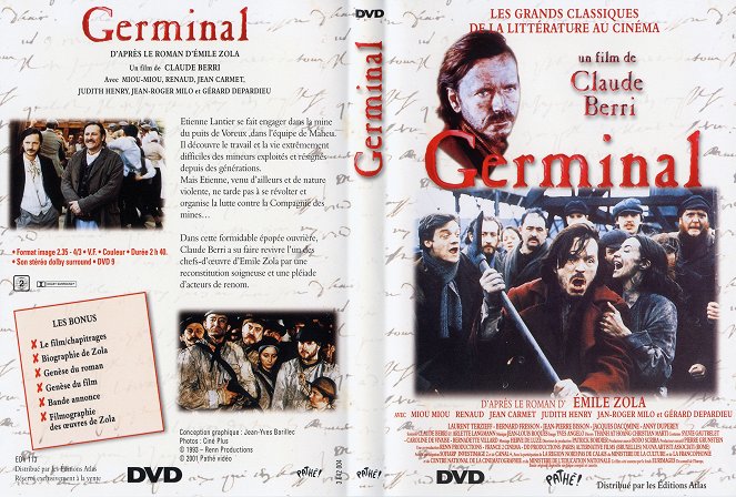 Germinal - Covery