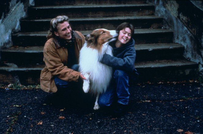 Lassie - Z filmu