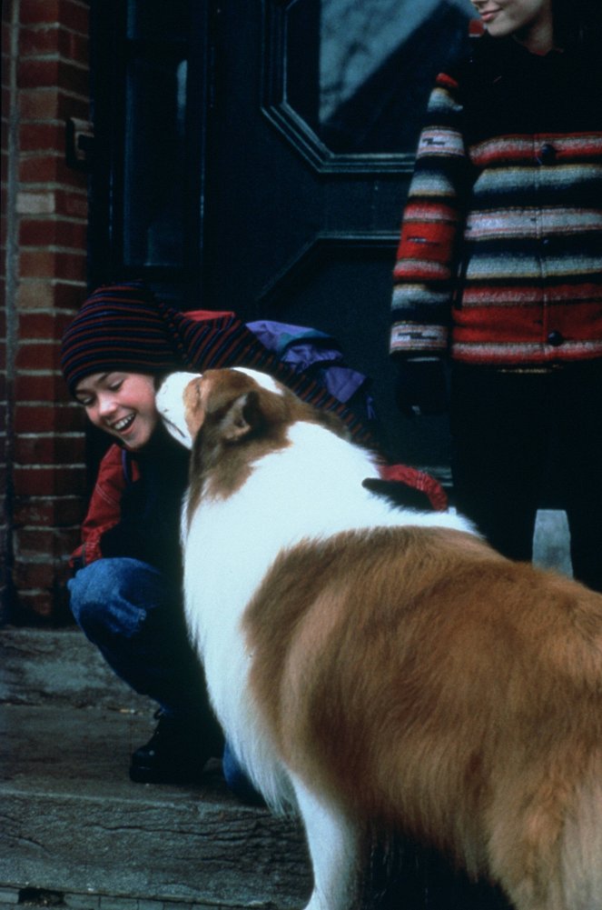 Lassie - Filmfotók