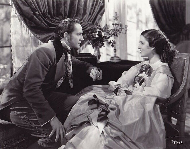 The Barretts of Wimpole Street - Photos - Fredric March, Norma Shearer