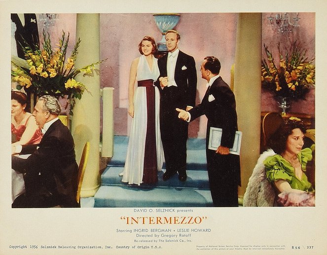 Intermezzo: A Love Story - Lobby Cards