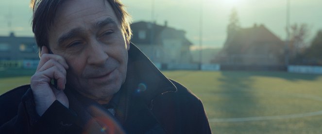 Vyšehrad: Seryjál - Van film - Ondřej Pavelka