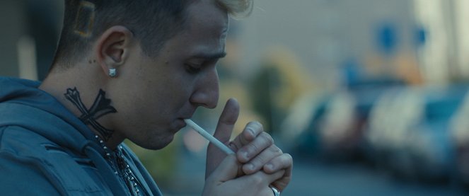 Vyšehrad: Seryjál - De la película - Jakub Štáfek