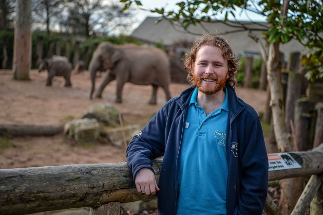 Zoo und so - Tierisch wild! - Werbefoto