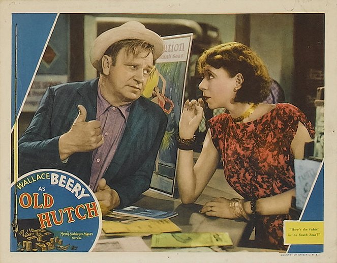 Old Hutch - Lobby Cards