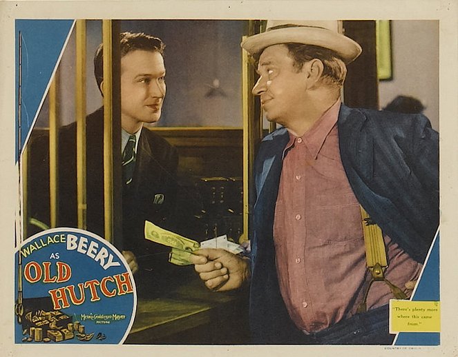 Old Hutch - Lobby Cards