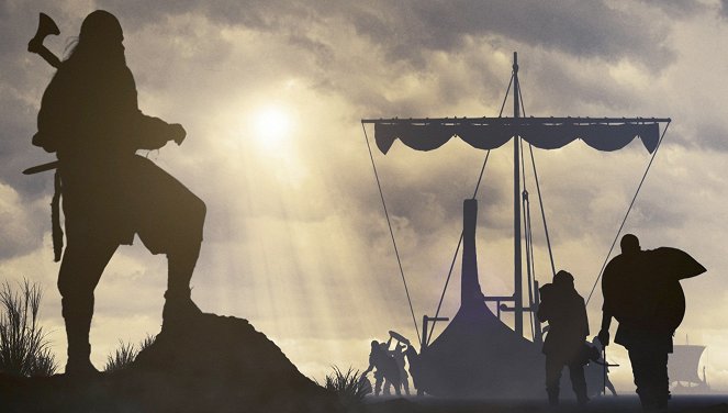 Points de Repères - Season 3 - Vikings, à l'assaut de l'Empire franc - Z filmu