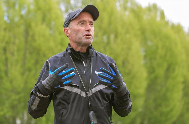 Nike's Big Bet: Alberto Salazar and the Fine Line of Sport - Photos