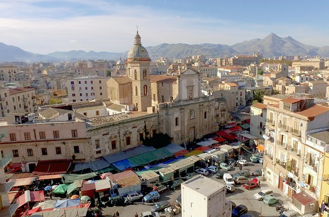 Märkte – Im Bauch von … - Palermo: Der Ballarò-Markt - De la película