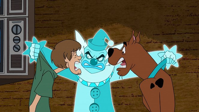 Scooby-Doo und wer bist Du? - Season 1 - Clown auf Sendung - Filmfotos