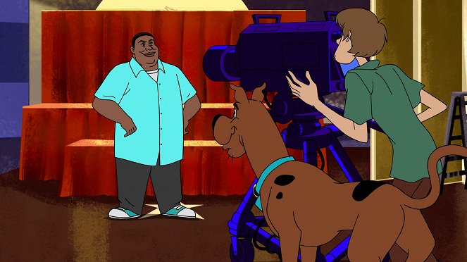 Scooby-Doo und wer bist Du? - Season 1 - Clown auf Sendung - Filmfotos