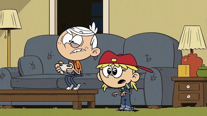 The Loud House - Deep Cuts / Game Off - Photos