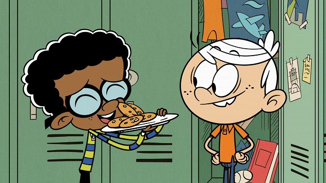 The Loud House - Don't You Fore-get About Me / Tough Cookies - Do filme