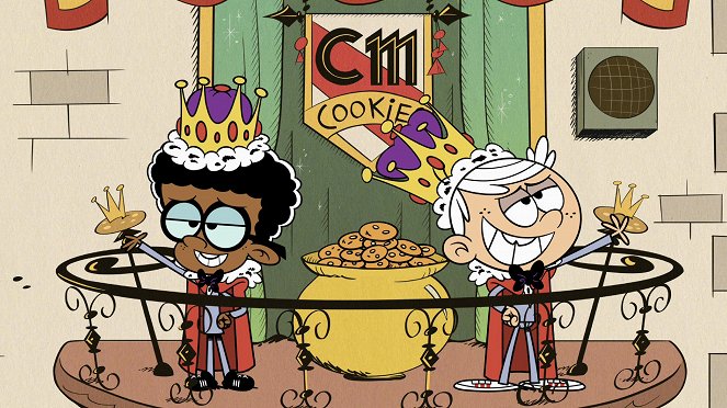 The Loud House - Don't You Fore-get About Me / Tough Cookies - Photos