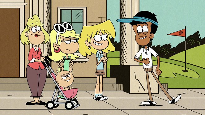 The Loud House - Season 4 - Don't You Fore-get About Me / Tough Cookies - Photos