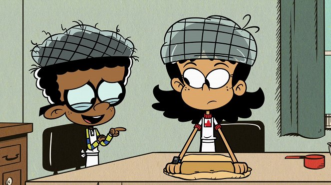 The Loud House - Season 4 - Don't You Fore-get About Me / Tough Cookies - Photos