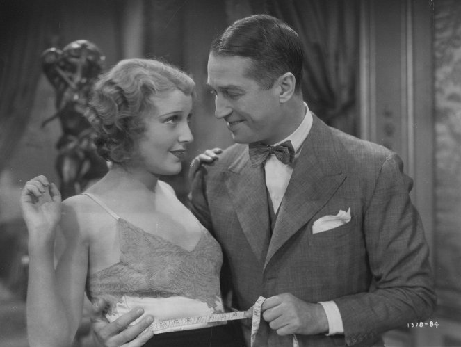 Miluj mne dnes v noci - Z filmu - Jeanette MacDonald, Maurice Chevalier