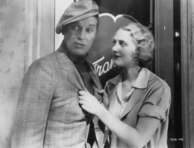 Aimez-moi ce soir - Film - Maurice Chevalier