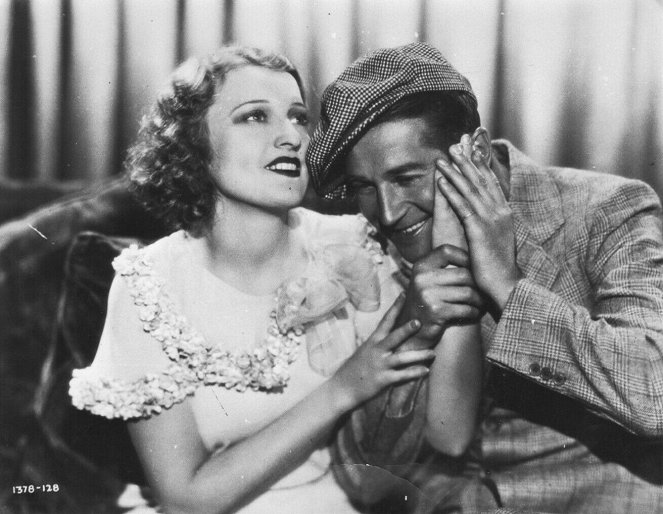 Love Me Tonight - Do filme - Jeanette MacDonald, Maurice Chevalier