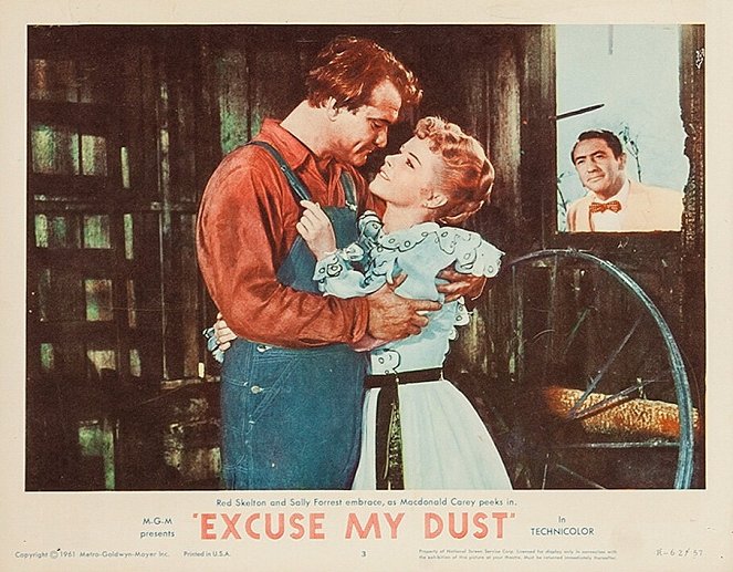 Excuse My Dust - Fotosky
