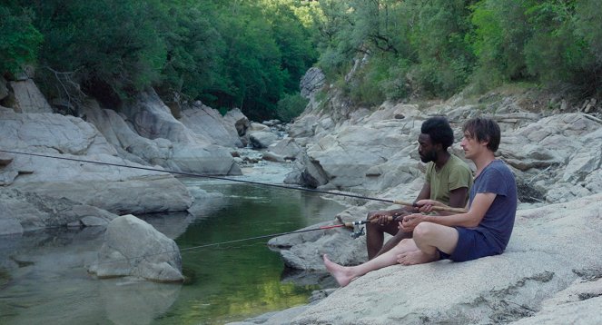 Un verano en Córcega - De la película