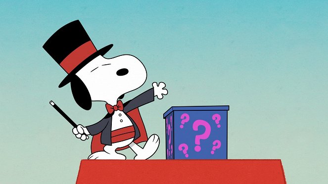 The Snoopy Show - Season 1 - Do filme