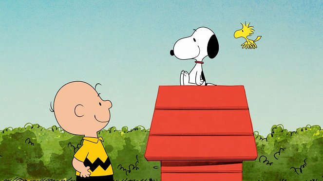 The Snoopy Show - Season 1 - Thank Goodness for Beagles - Do filme