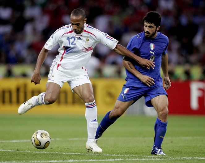 The Fifa 2006 World Cup Film: The Grand Finale - Z filmu