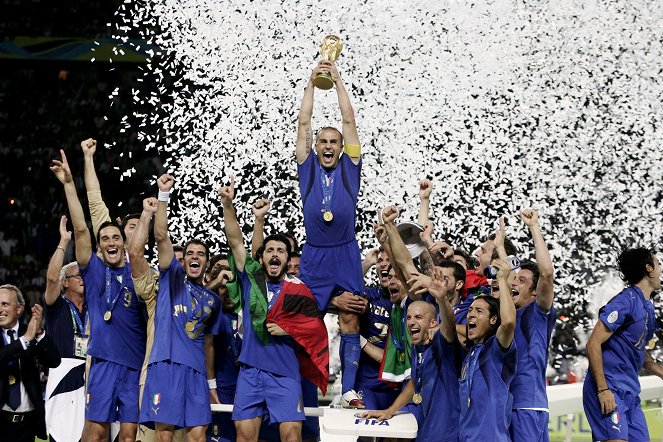The Fifa 2006 World Cup Film: The Grand Finale - De la película