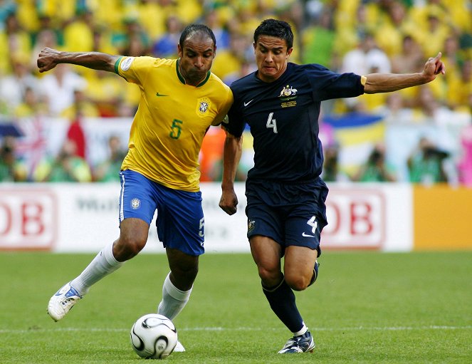 FIFA 2006 - Coupe du monde - Dans la légende - Film