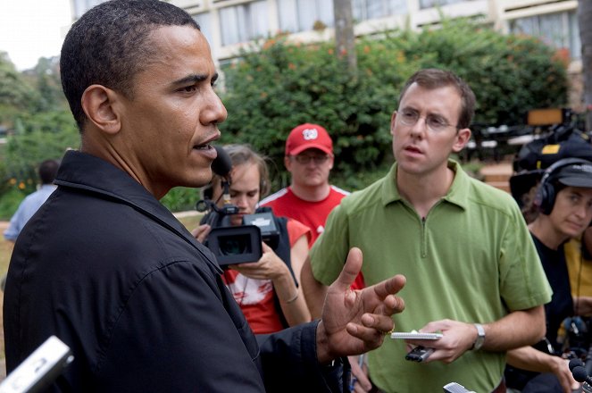 By the People: The Election of Barack Obama - Kuvat elokuvasta - Barack Obama