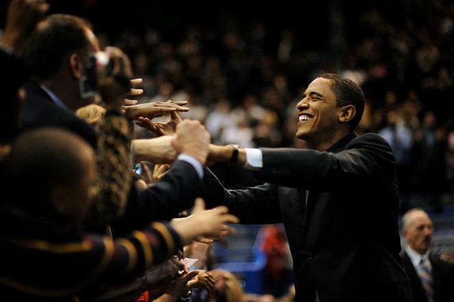 Za svůj lid: Zvolení Baracka Obamy - Z filmu - Barack Obama