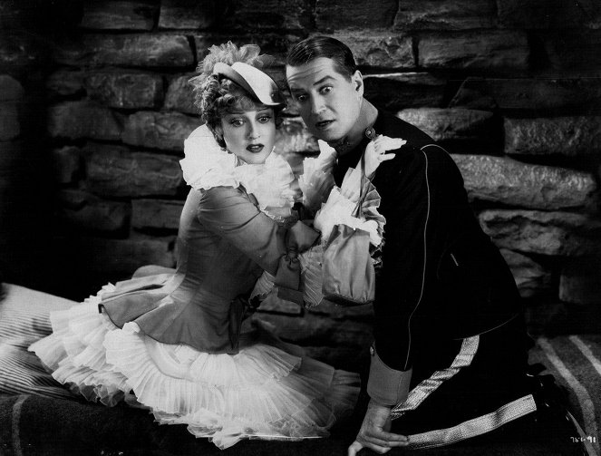 La Veuve joyeuse - Film - Jeanette MacDonald, Maurice Chevalier