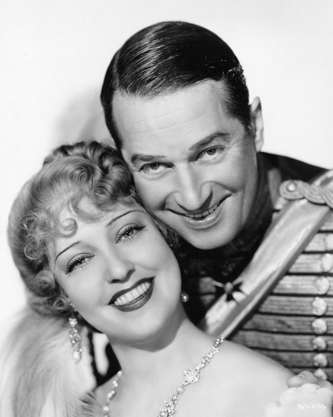 The Merry Widow - Promo - Jeanette MacDonald, Maurice Chevalier
