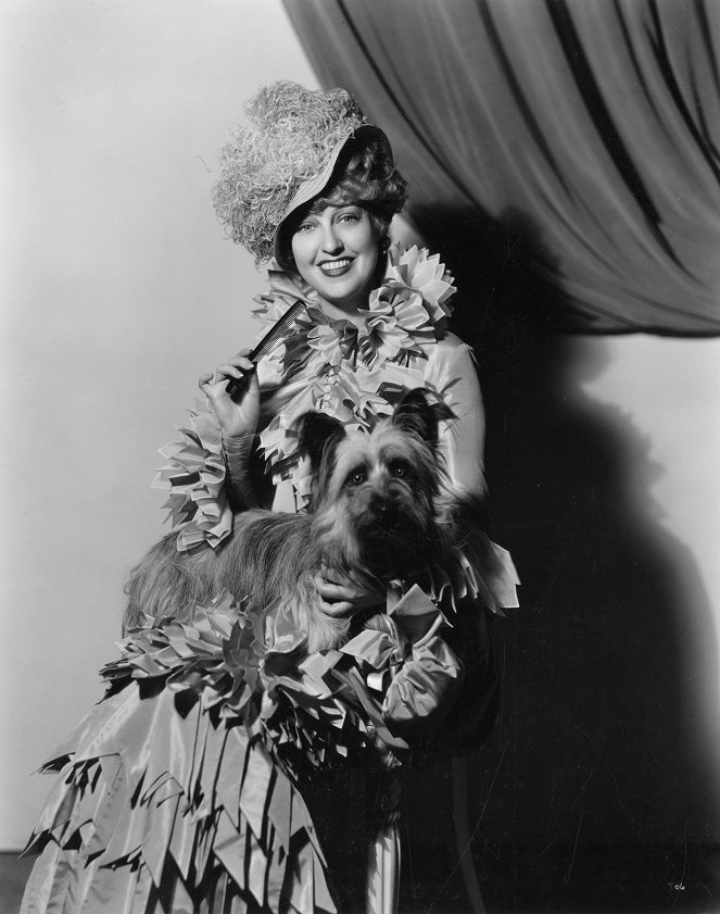 Die lustige Witwe - Werbefoto - Jeanette MacDonald