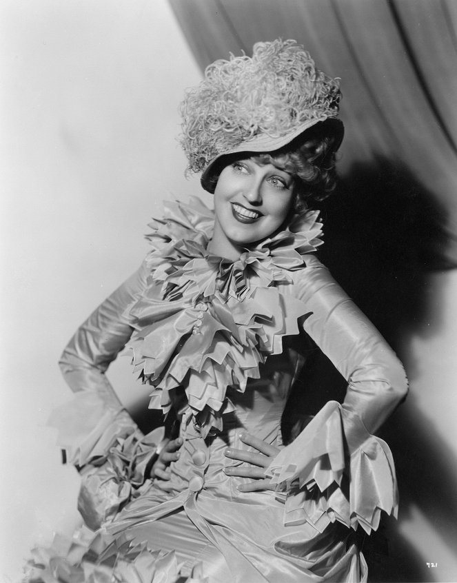 Die lustige Witwe - Werbefoto - Jeanette MacDonald