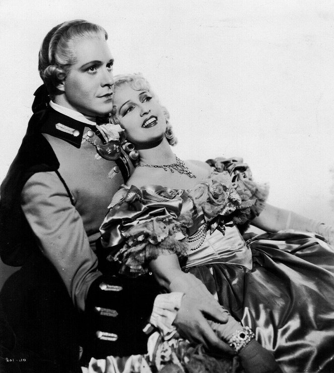 Naughty Marietta - Promoción - Nelson Eddy, Jeanette MacDonald