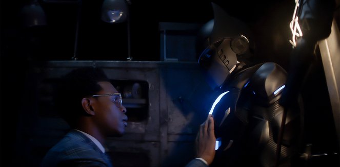 Batwoman - Power - Do filme - Camrus Johnson