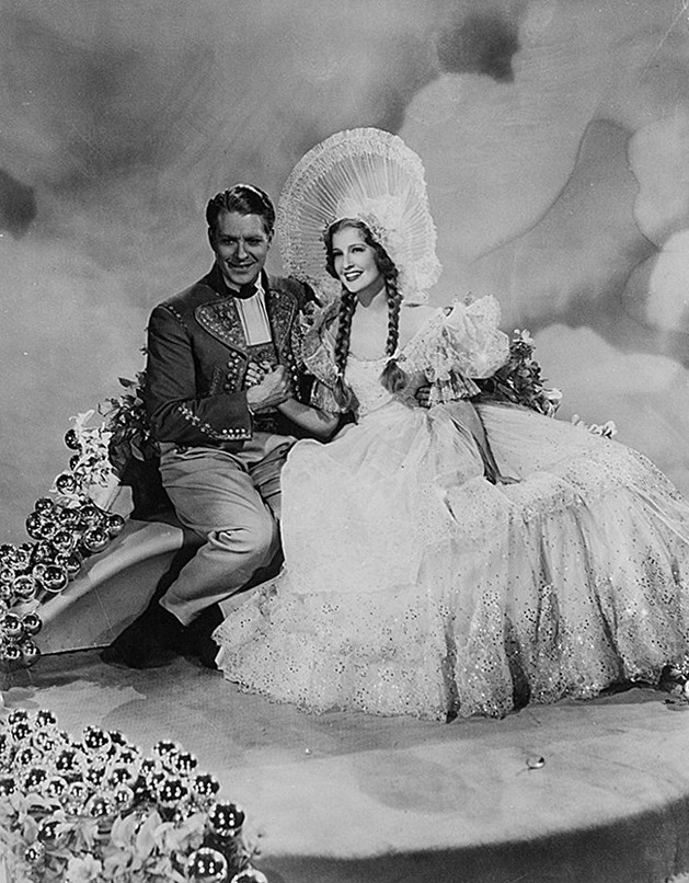 Sweethearts - Promo - Nelson Eddy, Jeanette MacDonald