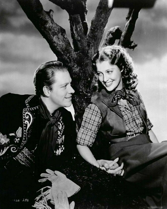 The Girl of the Golden West - Photos - Nelson Eddy, Jeanette MacDonald