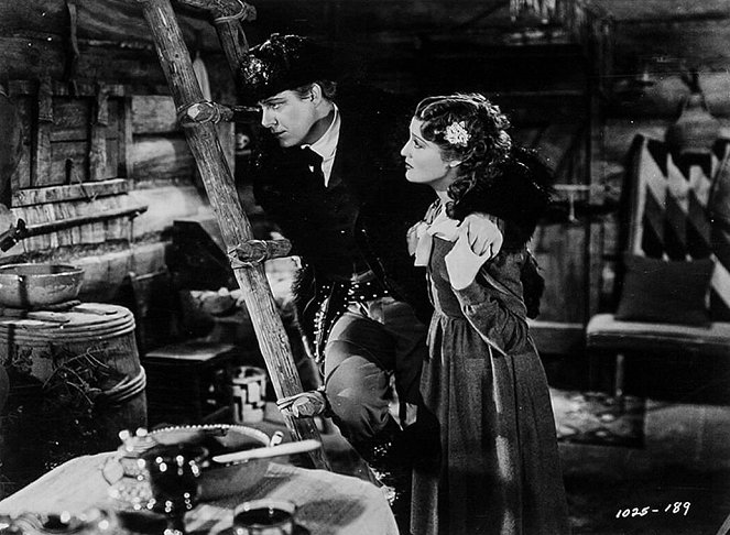 The Girl of the Golden West - Filmfotos - Nelson Eddy, Jeanette MacDonald