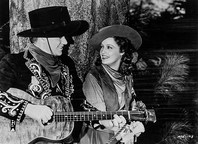 The Girl of the Golden West - Film - Nelson Eddy, Jeanette MacDonald