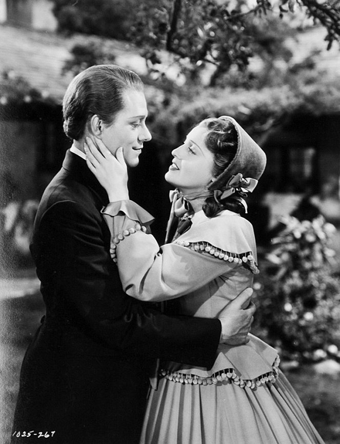 The Girl of the Golden West - Filmfotos - Nelson Eddy, Jeanette MacDonald
