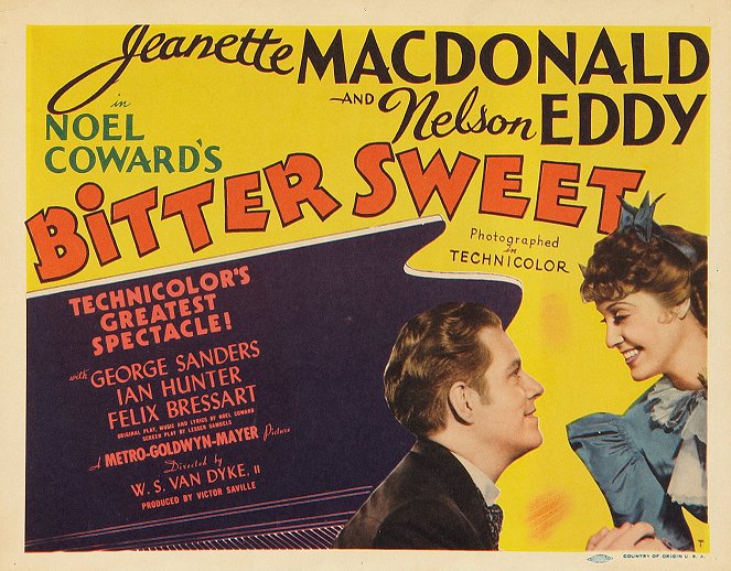 Bitter Sweet - Cartões lobby