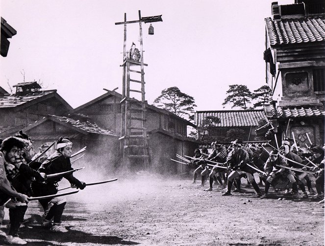 Yojimbo - Der Leibwächter - Filmfotos