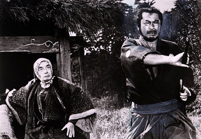 Yōjinbō - Onnensoturi - Kuvat elokuvasta
