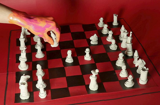 Ah ! Ça lira… - Le Joueur d'échecs - Van film