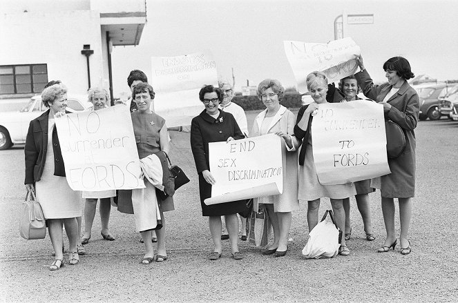 Nach einer wahren Geschichte - Näherinnen-Streik bei Ford: Ein Geschlechterkampf - Filmfotos