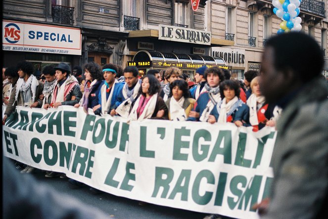 D’après une histoire vraie - Des cités à l'Elysée, la longue marche pour l'égalité - Photos
