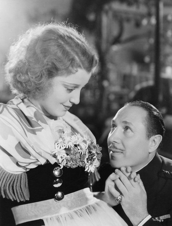 The Cat and the Fiddle - Do filme - Jeanette MacDonald